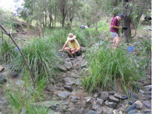 Gold prospecting and gem stone fossicking near Brisbane - Brisbane Kids