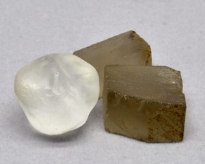 Quartz rough